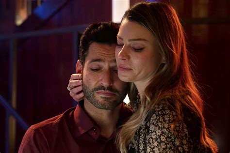 chloe died in lucifer|does Lucifer end up together.